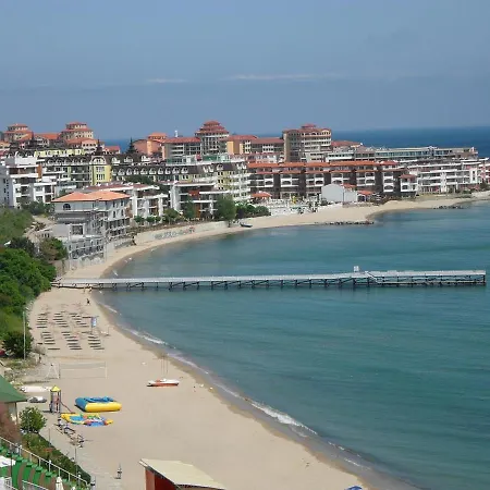 Apartment Sunwave Saint