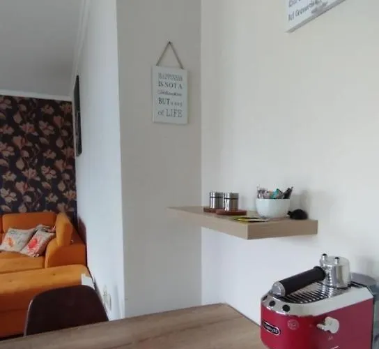 Sunwave Saint Apartment