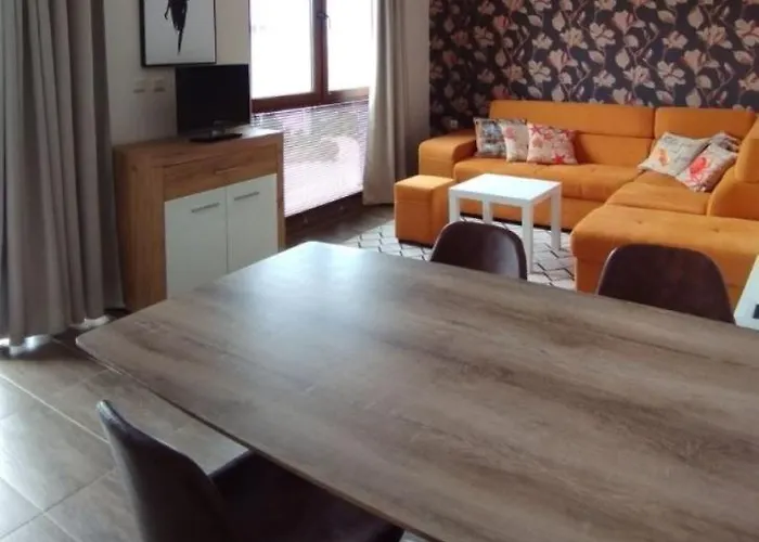 Sunwave Saint Apartment