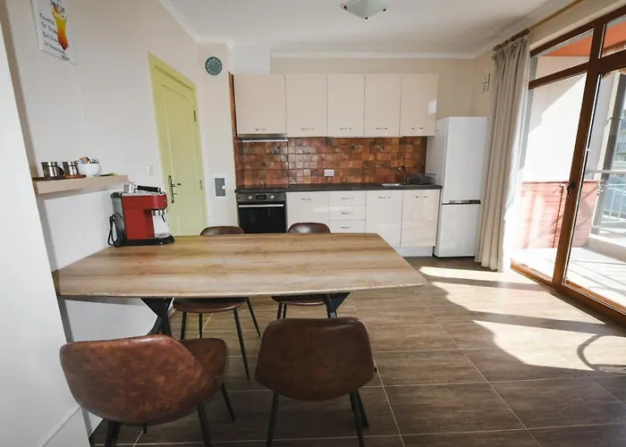 Apartment Sunwave Saint