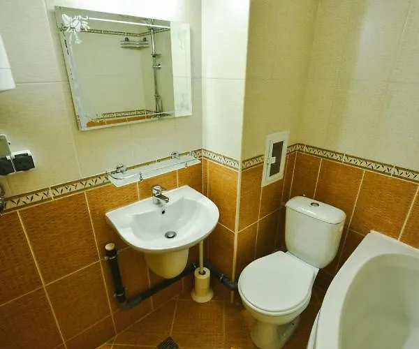 Apartment Sunwave Saint