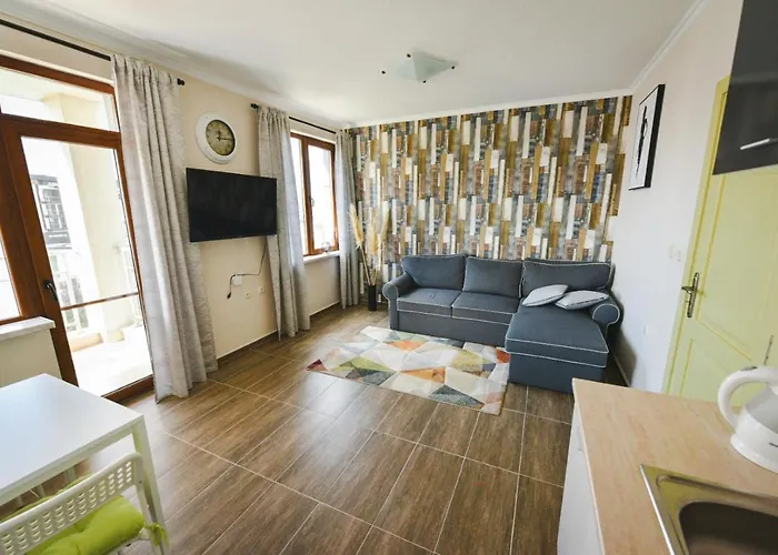 Sunwave Saint Sveti Vlas