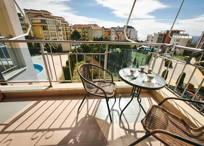 Sunwave Saint Apartment Sveti Vlas