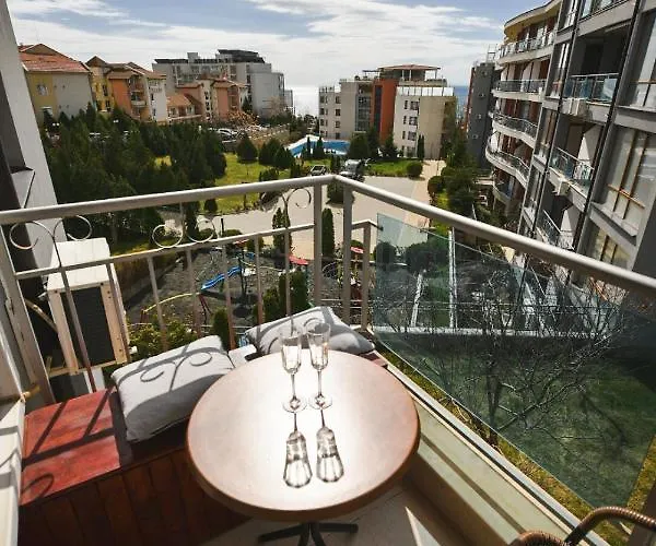 Apartment Sunwave Saint *