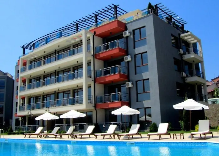 Sunwave Saint Sveti Vlas