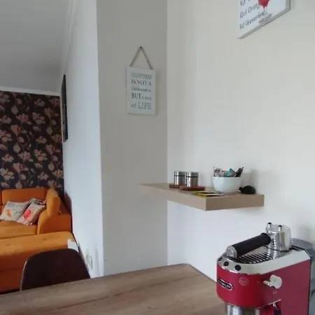 Sunwave Saint Apartment