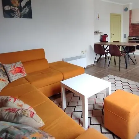 Sunwave Saint Apartment *