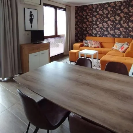 Sunwave Saint Apartment