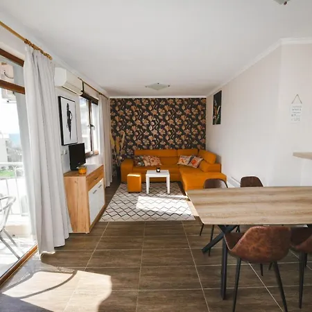 Sunwave Saint Apartman Szveti Vlasz