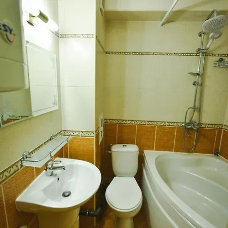 Sunwave Saint Apartment Sveti Vlas