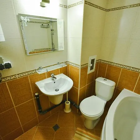 Apartment Sunwave Saint