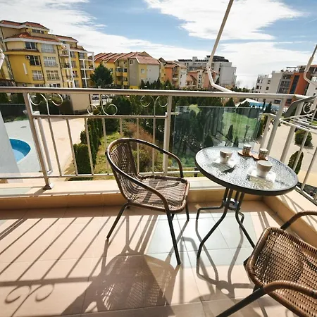 Sunwave Saint Apartment Sveti Vlas