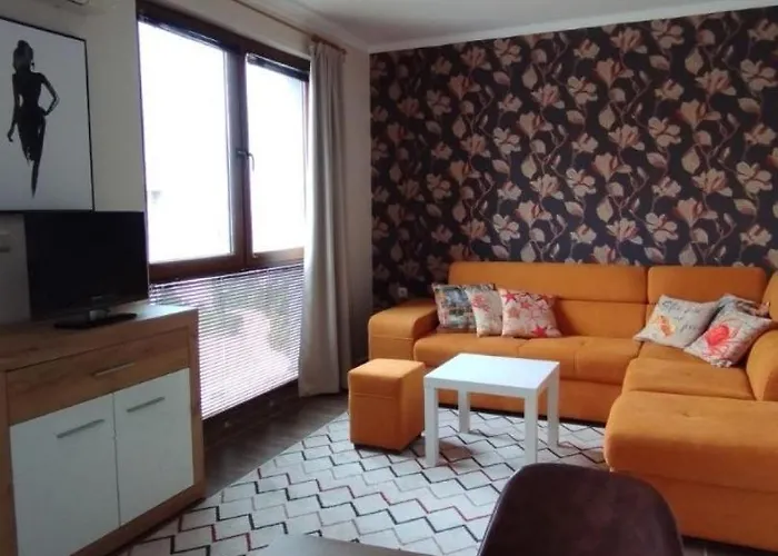 Apartman Sunwave Saint Szveti Vlasz