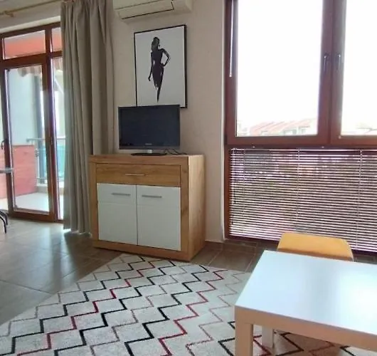 Apartman Sunwave Saint *