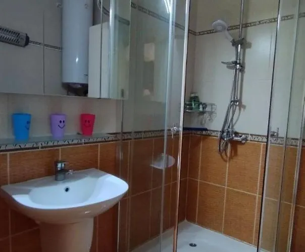 Sunwave Saint Apartman Szveti Vlasz