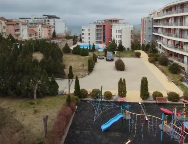 Sunwave Saint Apartman