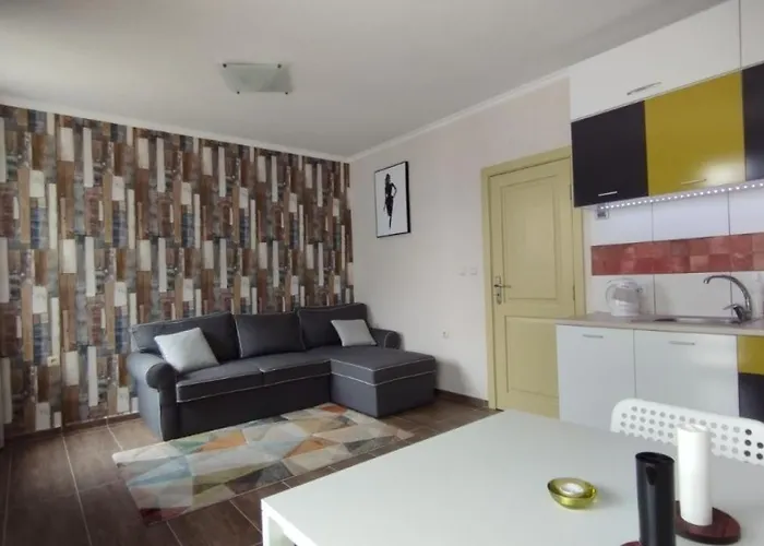 Apartman Sunwave Saint Szveti Vlasz