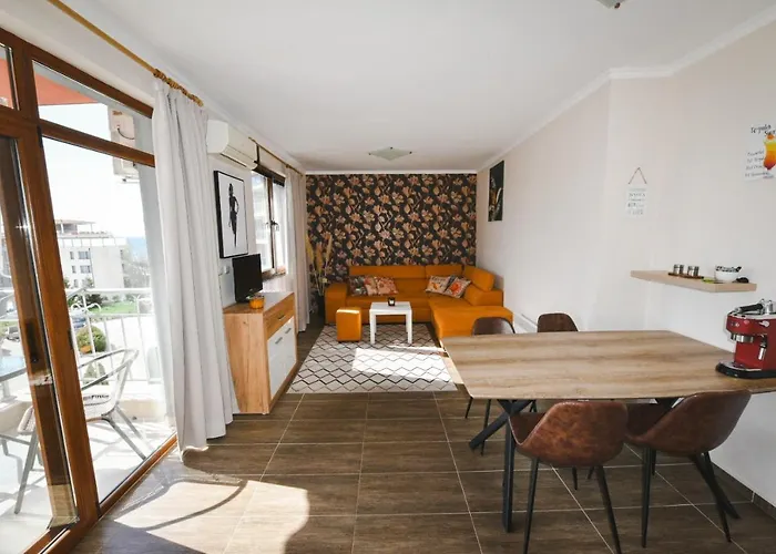 Sunwave Saint Apartman Szveti Vlasz
