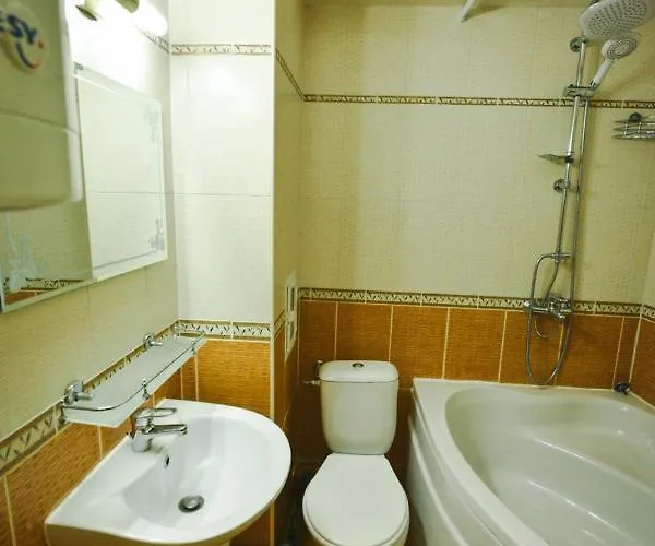 Sunwave Saint Apartman Szveti Vlasz