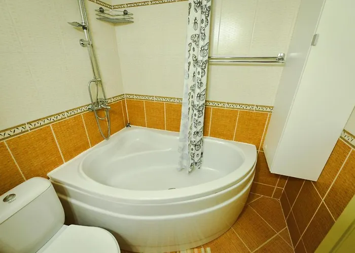 Sunwave Saint Apartman