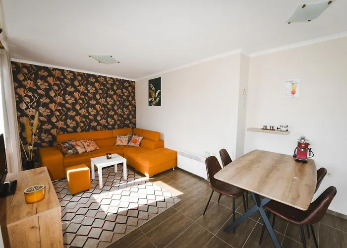 Apartman Sunwave Saint *