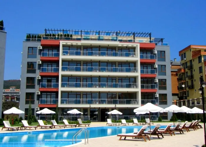 Sunwave Saint Apartman *