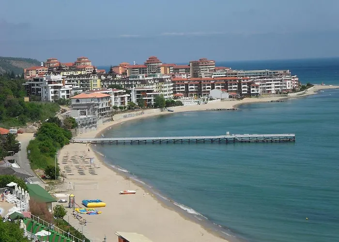 Apartman Sunwave Saint